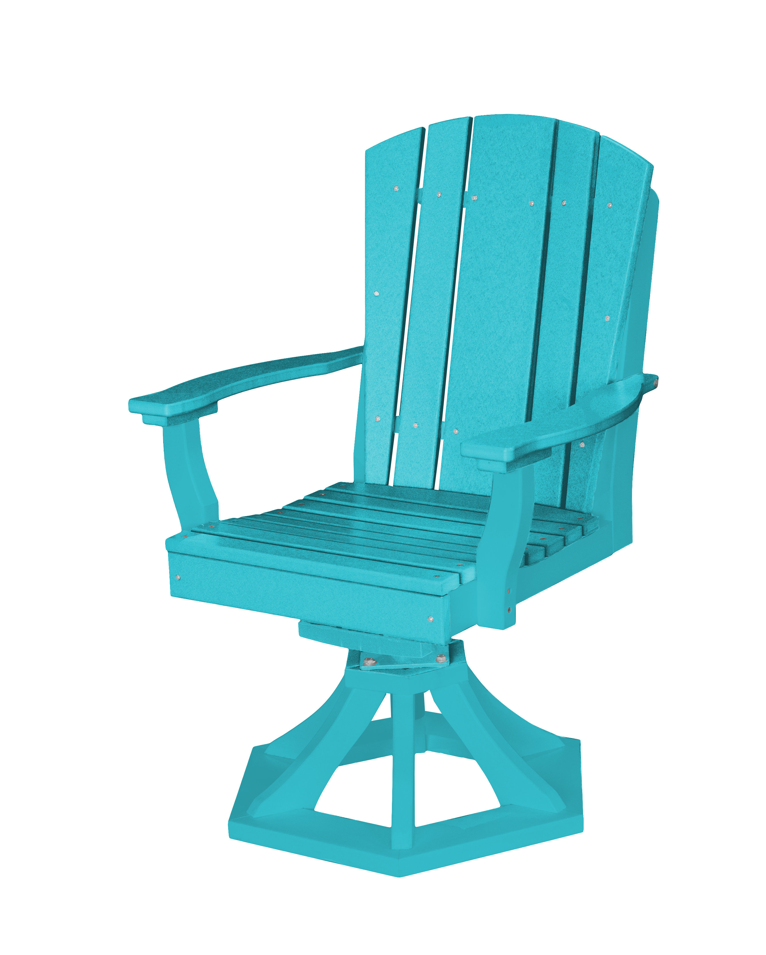 Highland Dunes Outdoor Wankowski Gliding Polywood Chair Wayfair