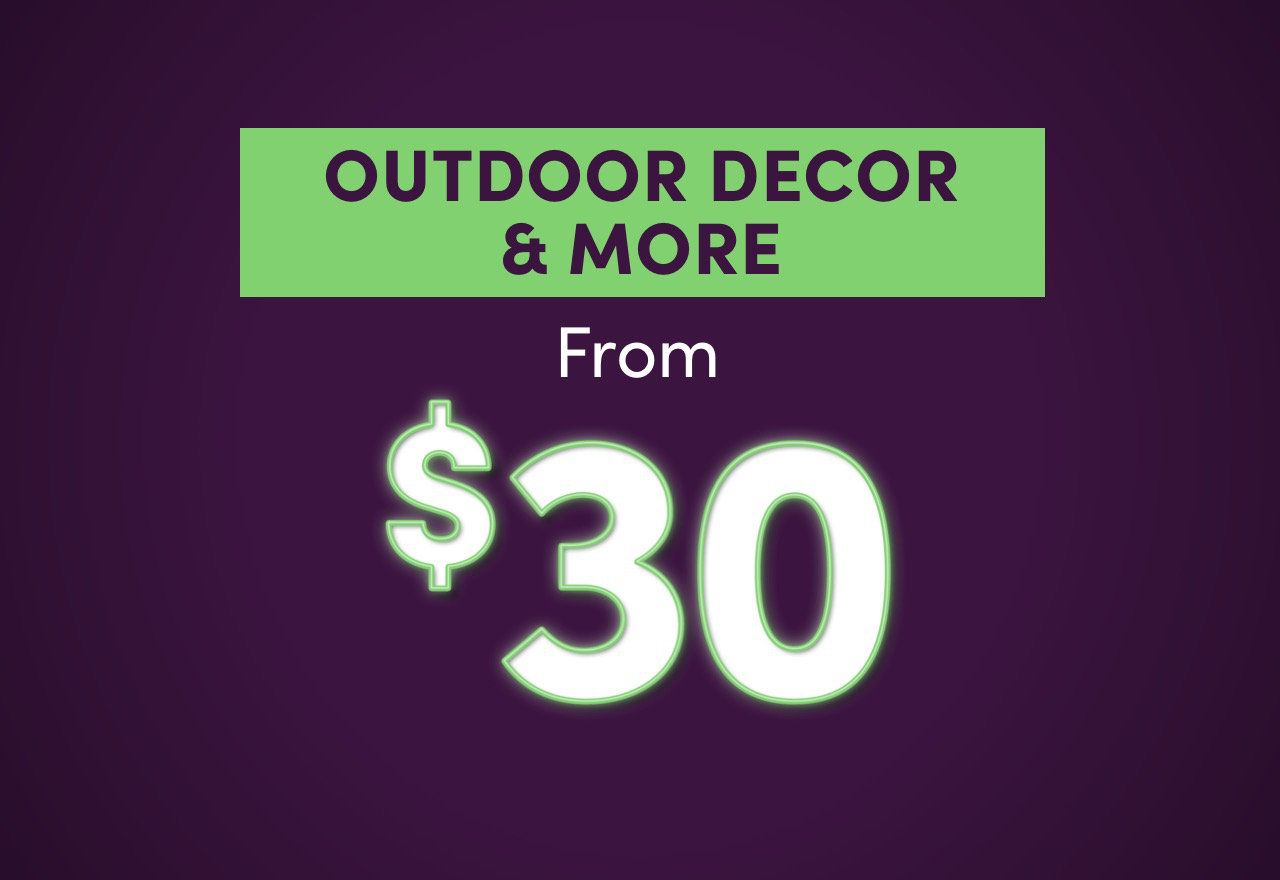 [BIG SALE] Outdoor Decor & More Clearance You’ll Love In 2023 Wayfair