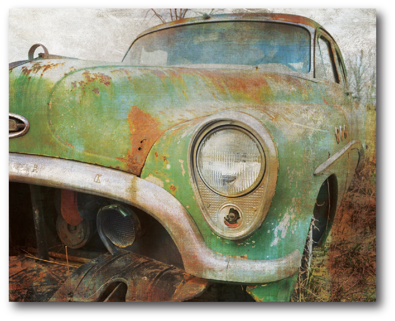 Courtside Market Wrapped Canvas Graphic Art Wayfair