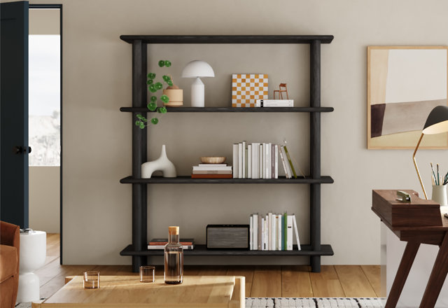 Bookcases to Store + Style