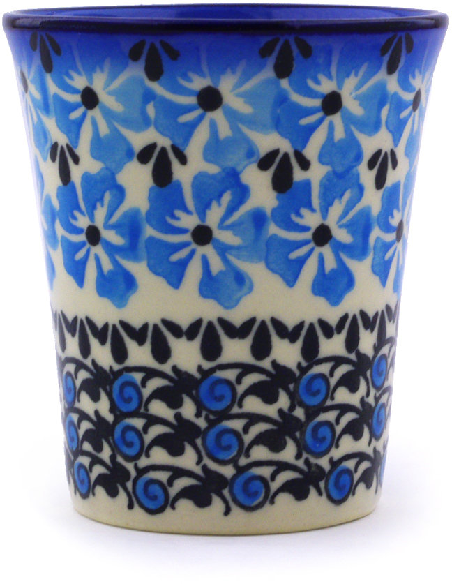 The Holiday Aisle® Rousey 5 oz. Ceramic Drinking Glass Wayfair