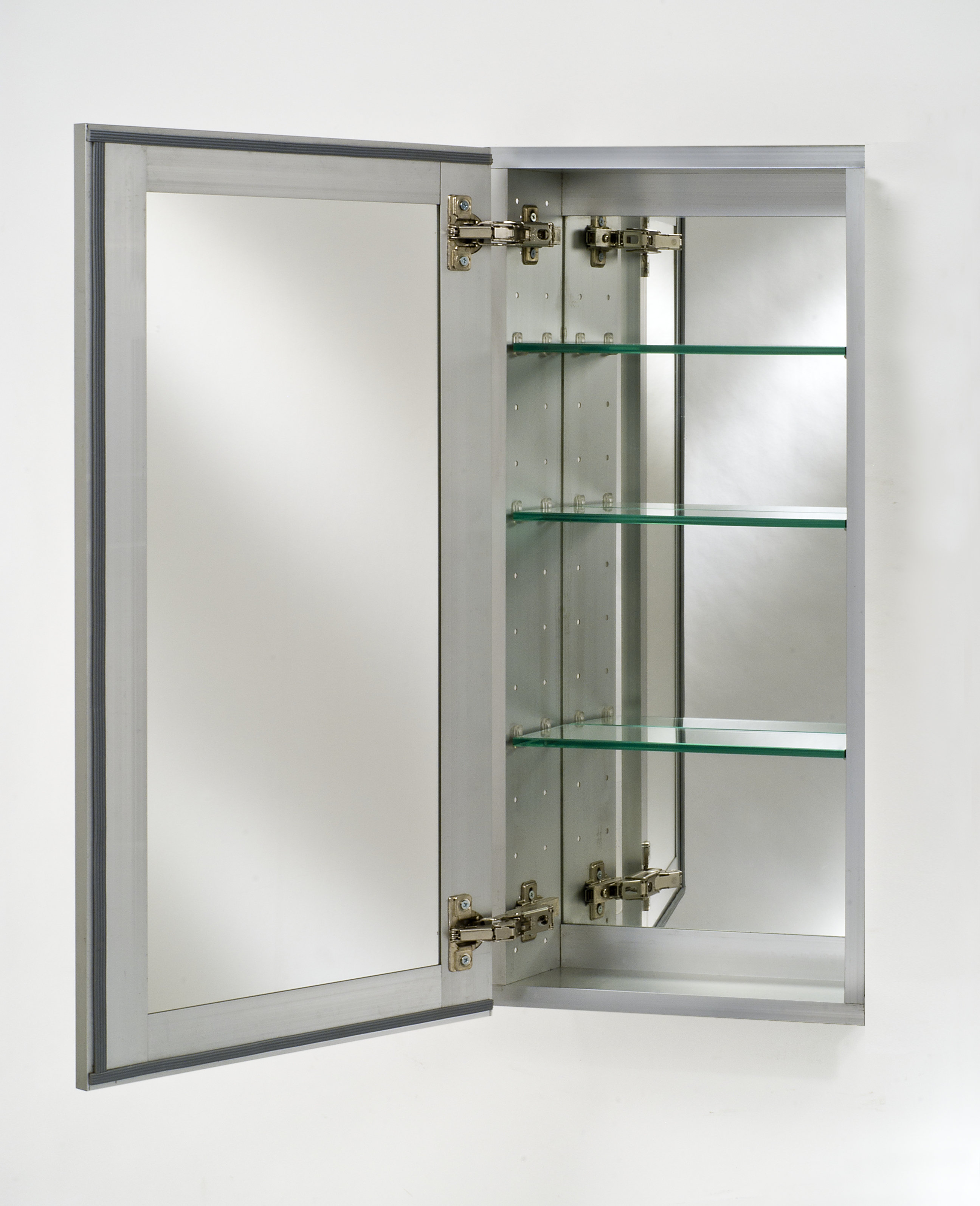 Orren Ellis Twitty 24" x 30" Recessed Medicine Wayfair