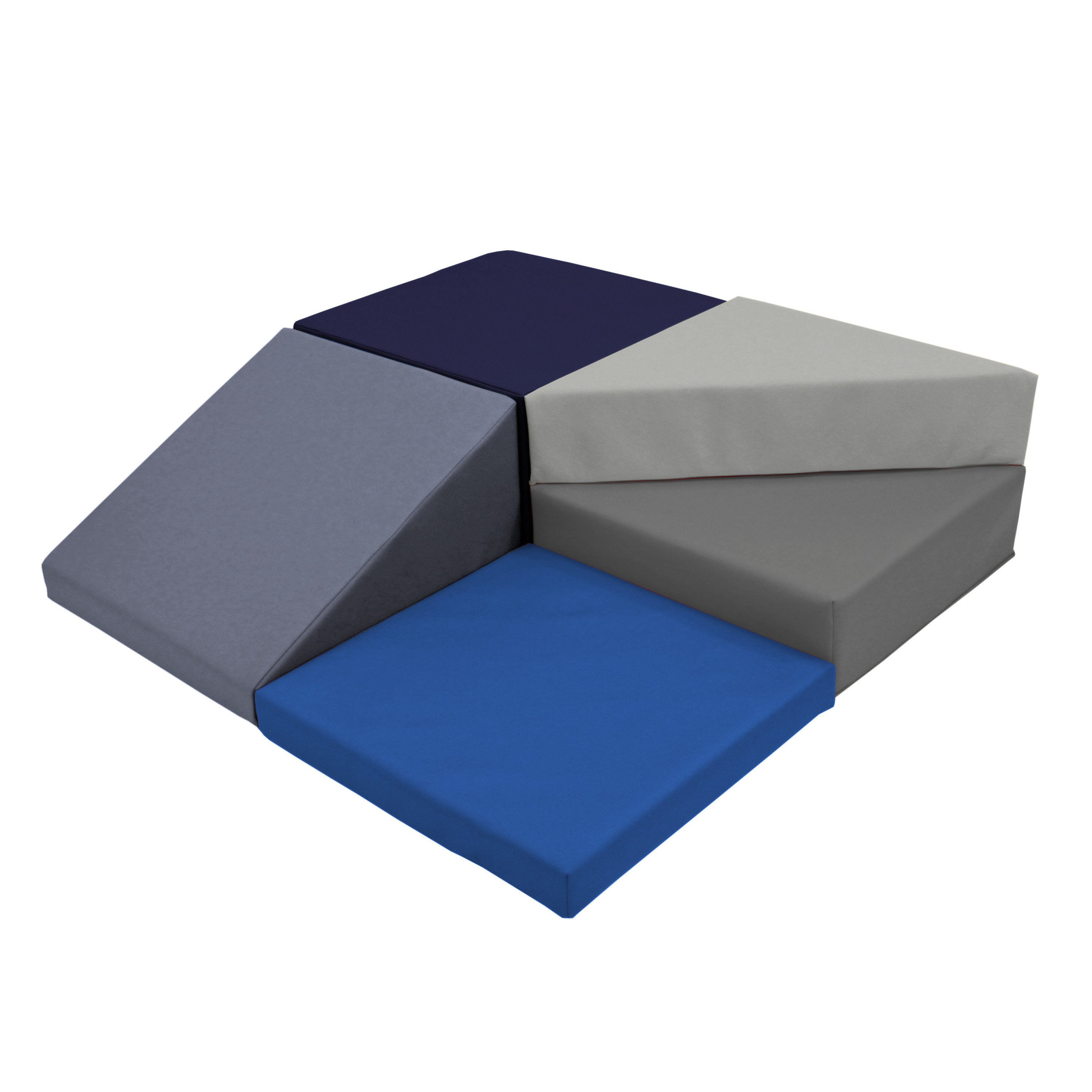 Factory Direct Partners SoftScape Toddler Playtime Corkscrew Climber