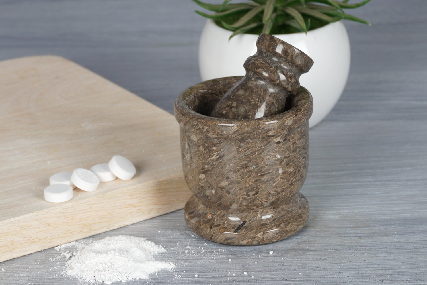 RADICALn Marble Spice Grinder Wayfair