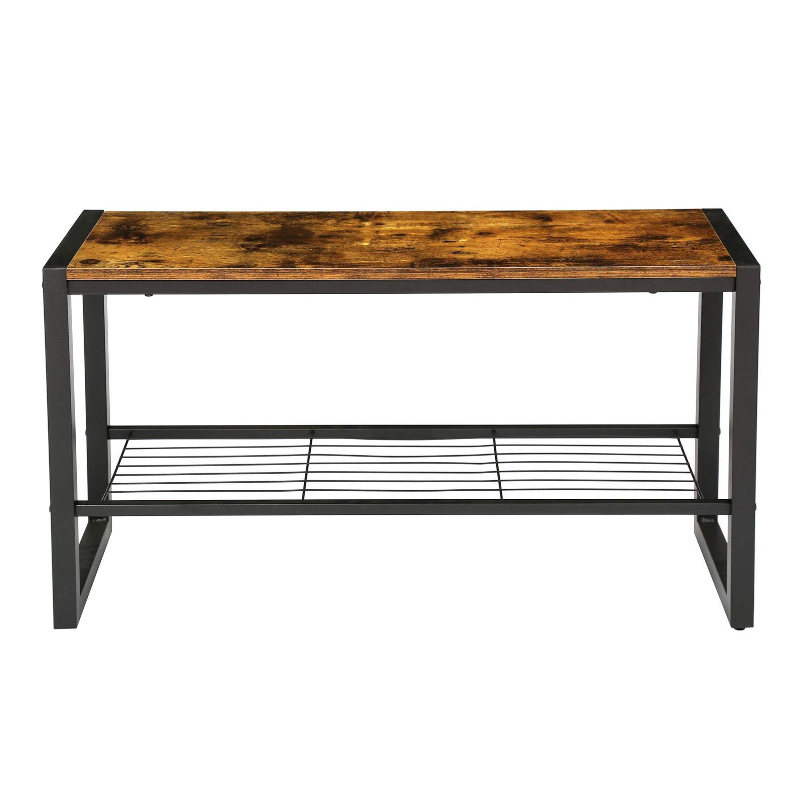 17 Stories Shelves Storage Bench Wayfair