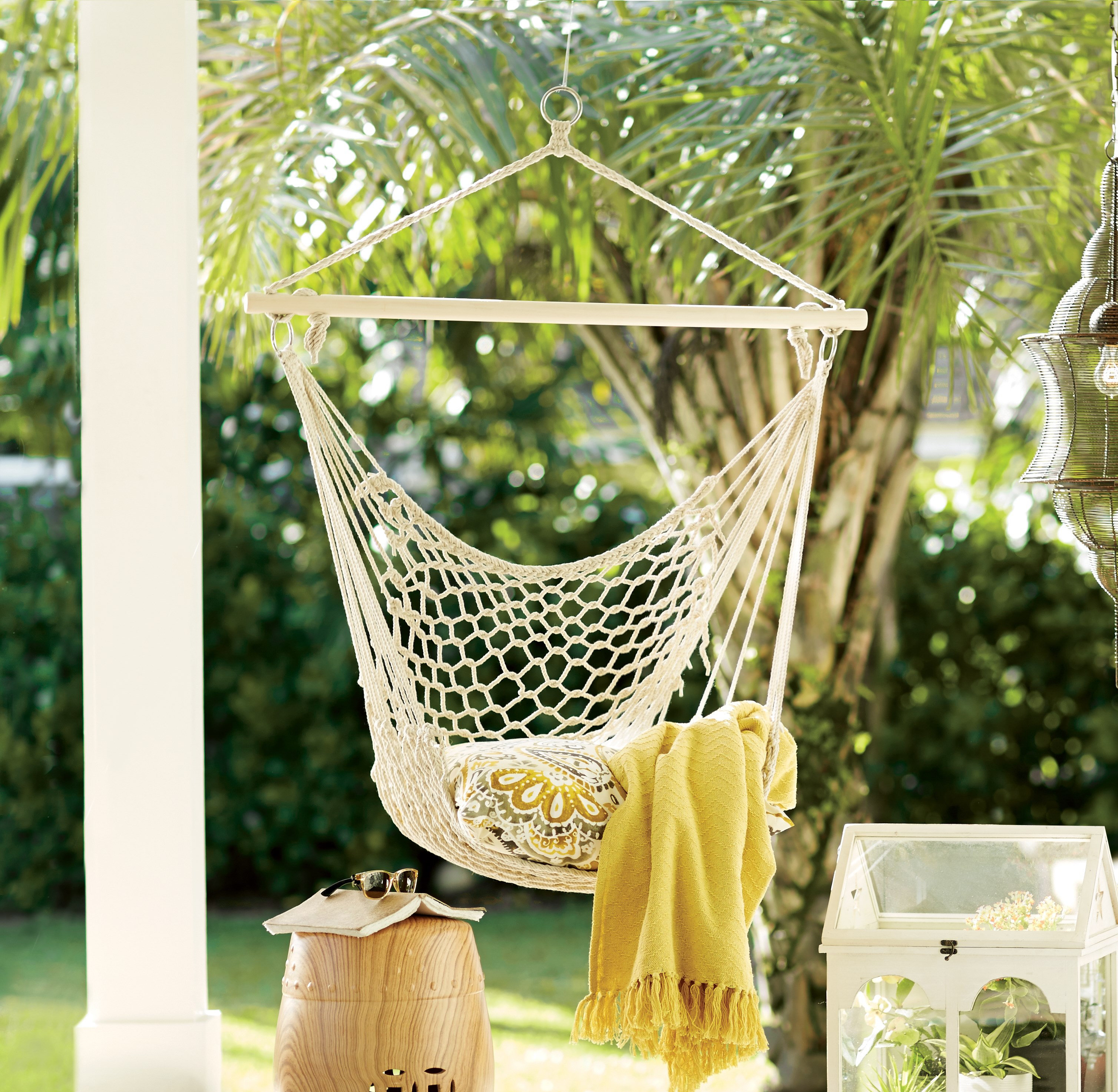 wayfair garden hammocks