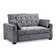 Serta Monroe Full Size Convertible Sleeper Sofa with Cushions & Reviews ...