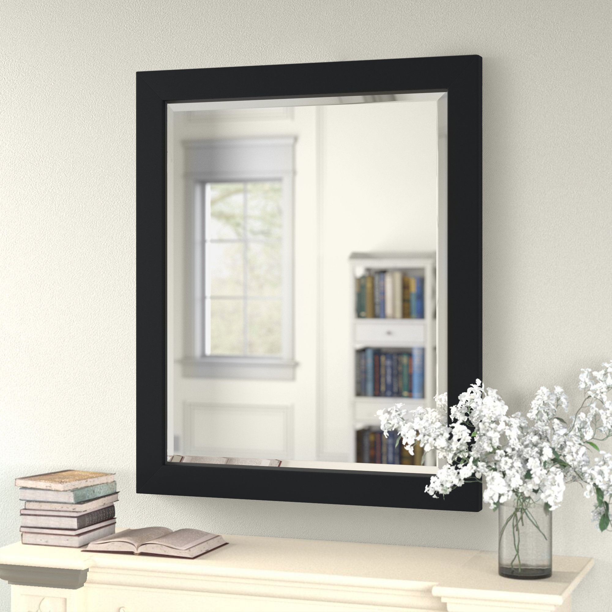 Wayfair | Bathroom & Vanity Three Posts™ Mirrors You'll Love in 2022