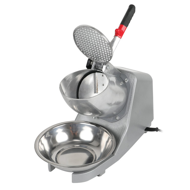 quiet ice crusher