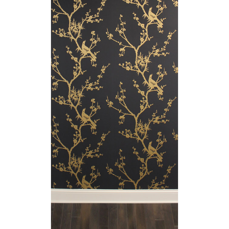Tempaper Cynthia Rowley Floral Wallpaper by Cynthia Rowely & Reviews