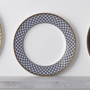 Noritake Blueshire Service De Table 5 Pièces Bleu/blanc