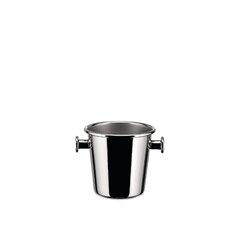 Silver Alessi 1 Set Sturdy Champagne Bucket Water Storage Bucket Ice Bucket for Home 