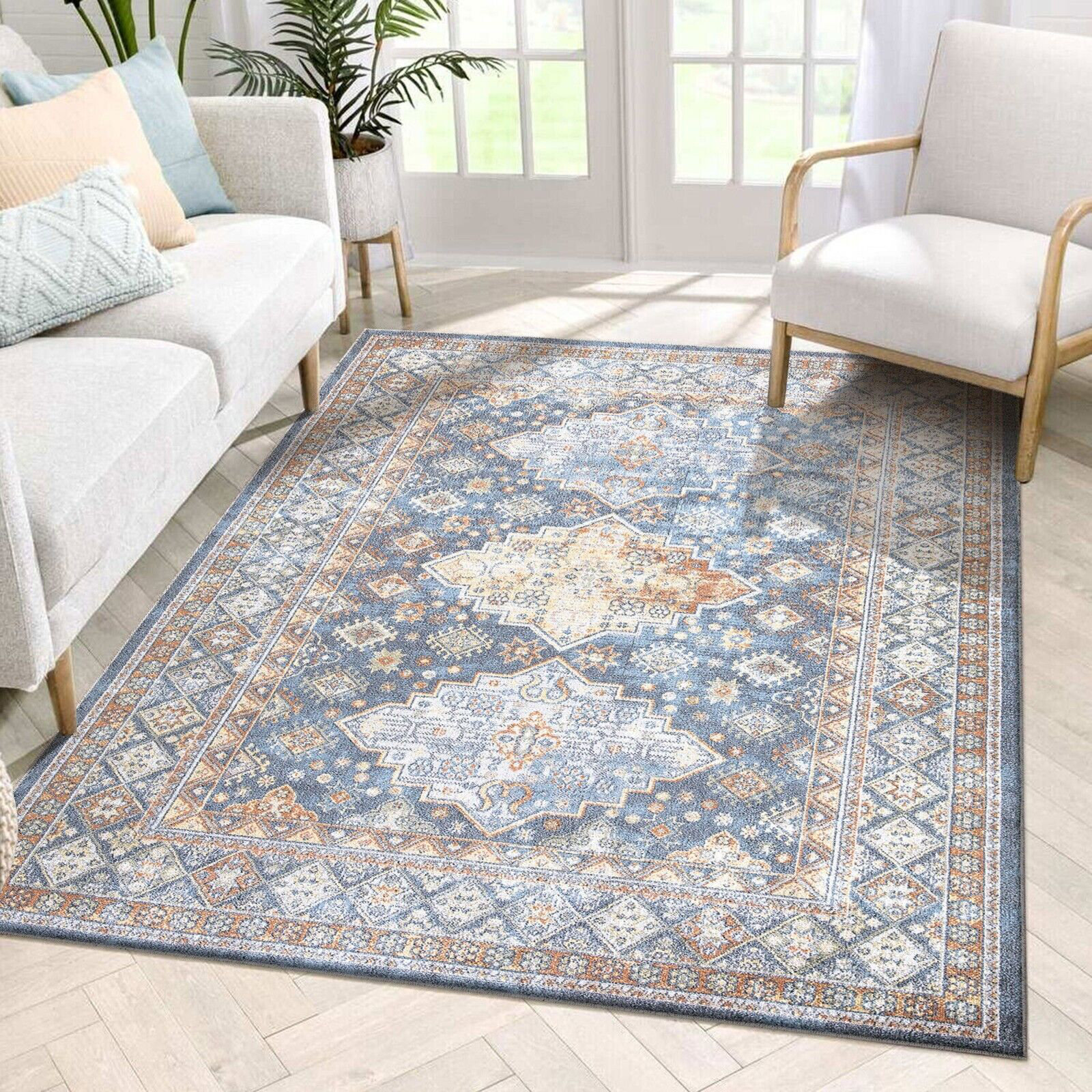 Latitude Vive Stylish Designer Rugs For Traditional Bedroom, Living