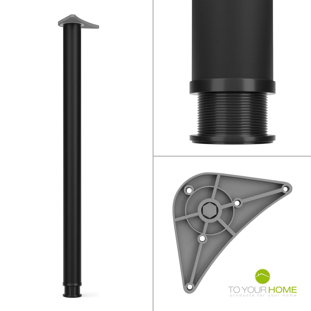 Dihl Breakfast Bar Table Leg
