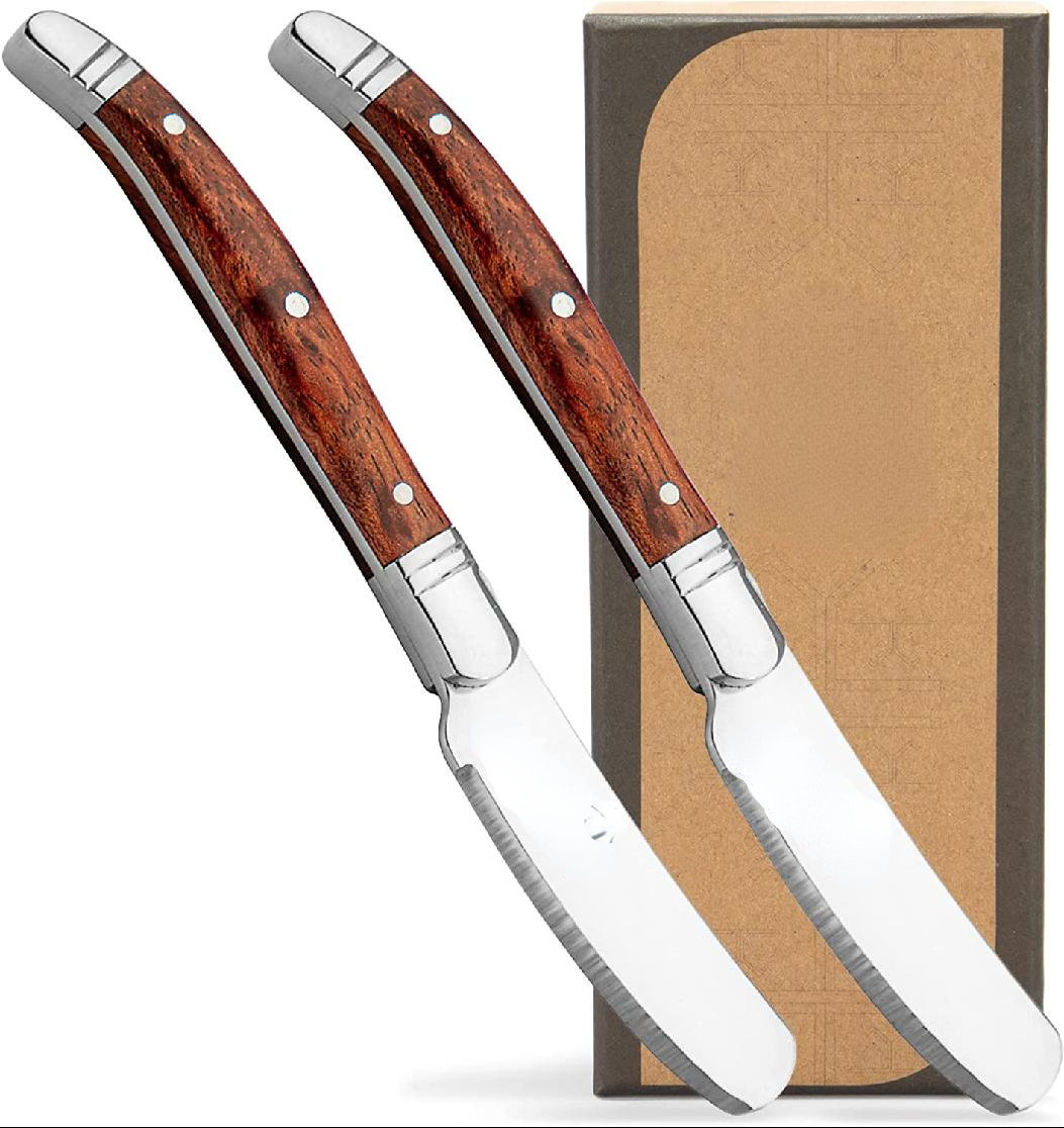 Ebern Designs Dixxon Butter Spreader Knife , Other Kitchen Daily