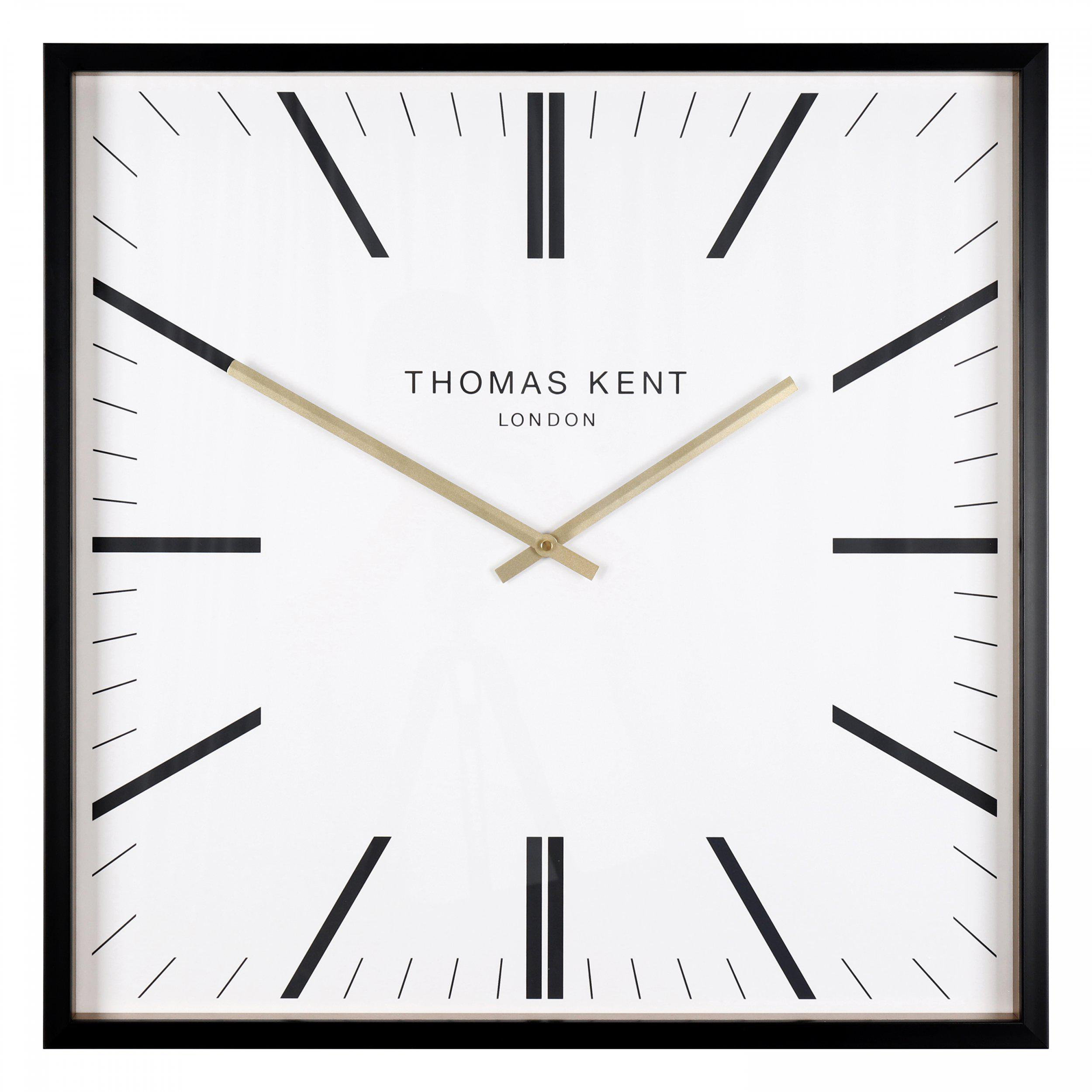 Thomas Kent Garrick Wall Clock & Reviews Wayfair.co.uk