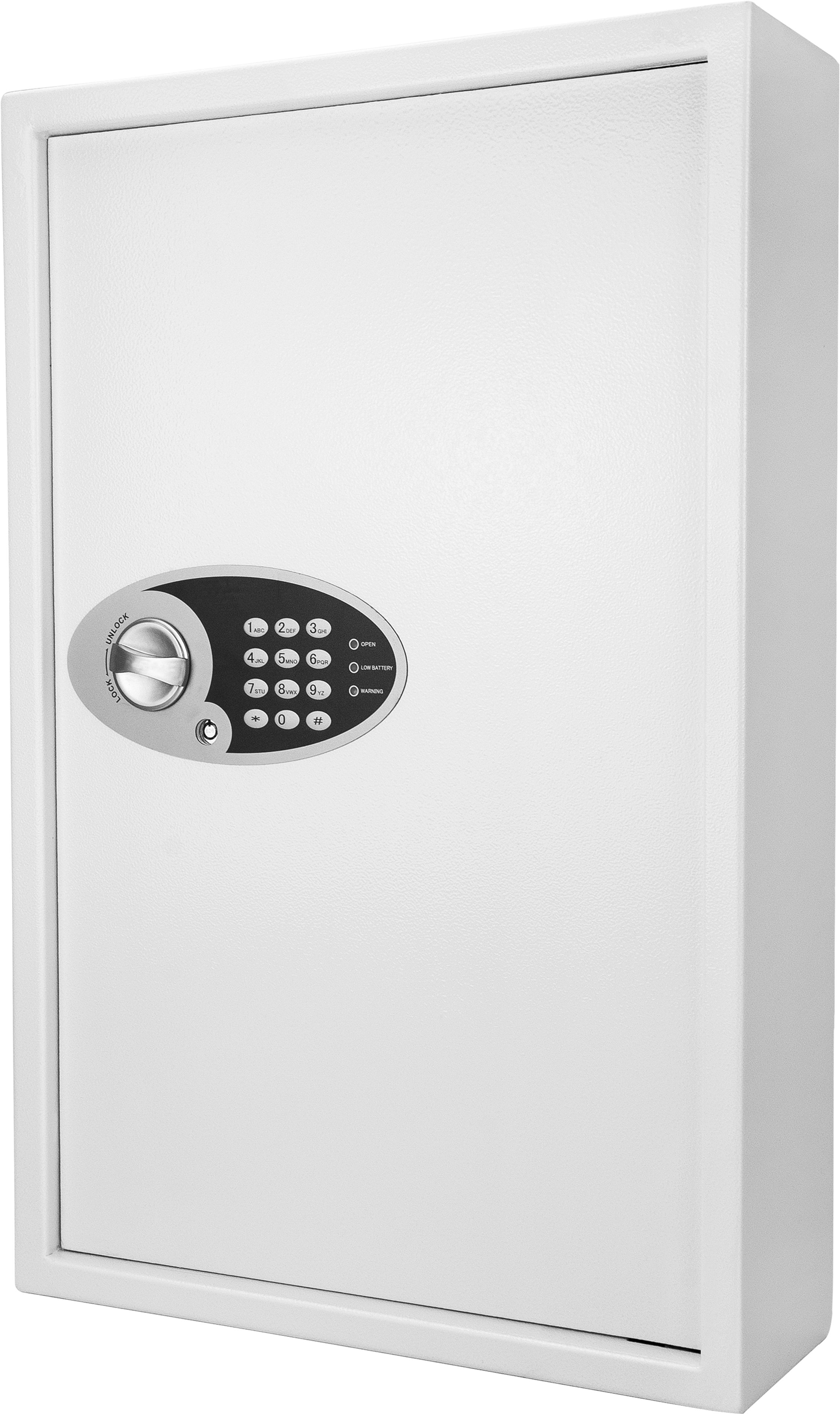 Barska 144 Key Digital Lock Wall Safe Wayfair