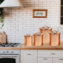 Wayfair | Coastal Kitchen Canisters & Jars You'll Love in 2022
