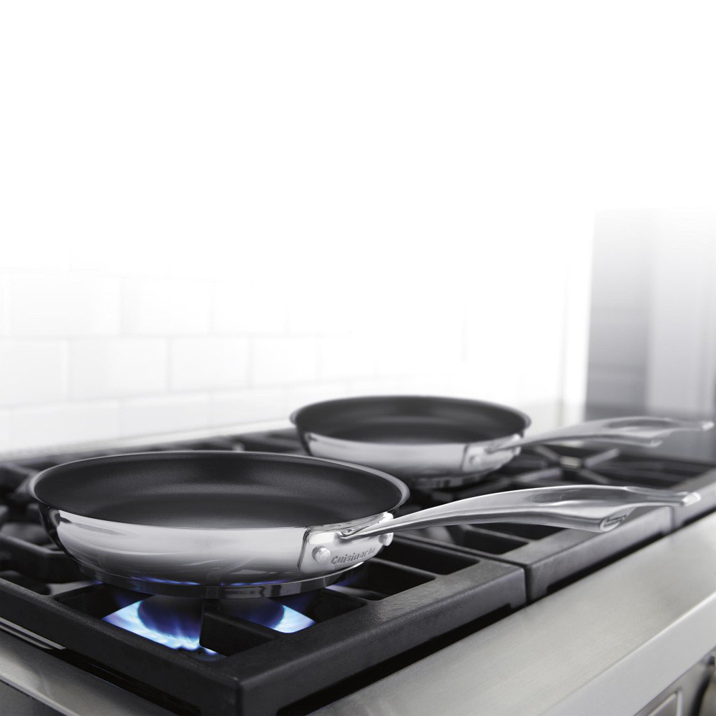 cuisinart cookware for induction cooktops