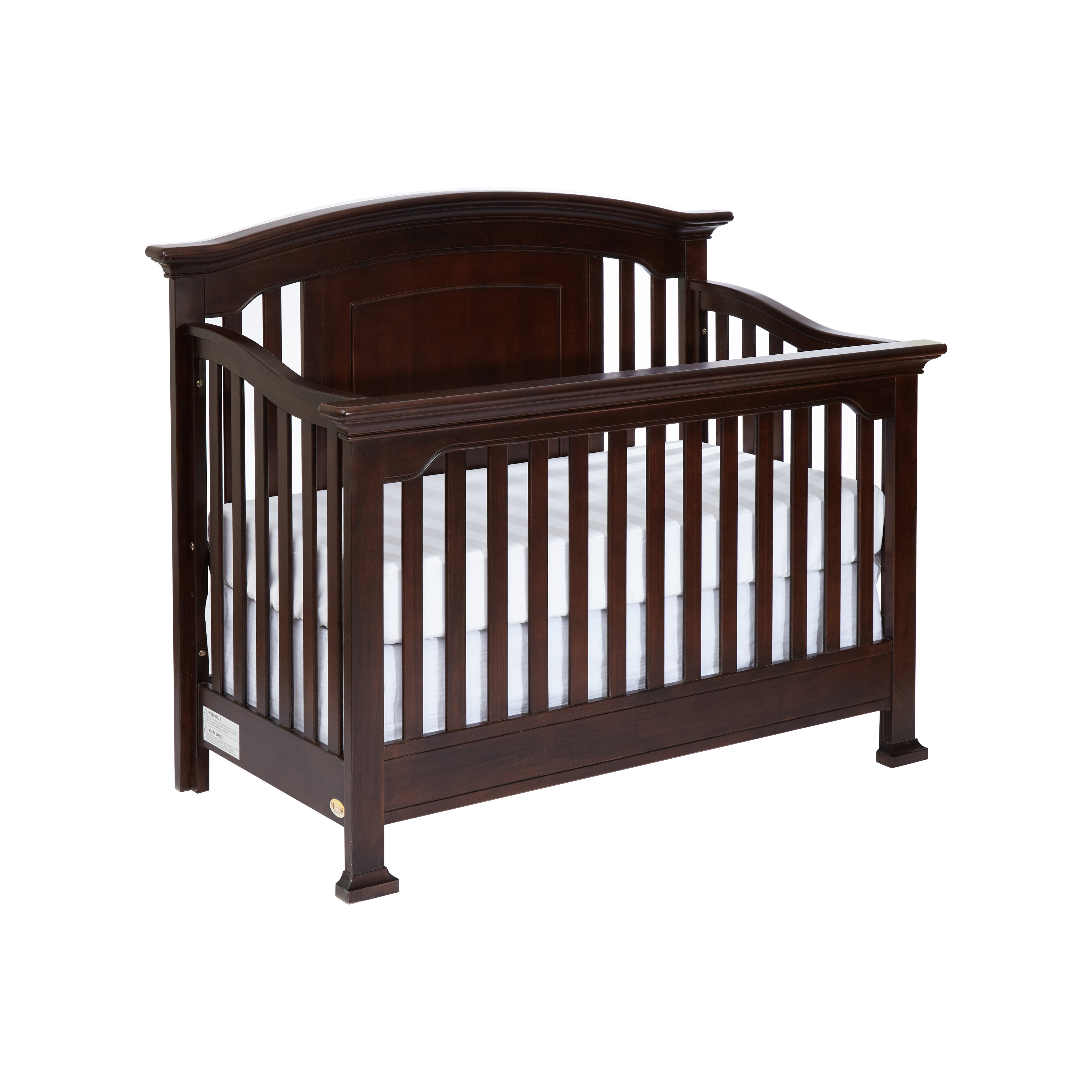 Centennial Medford 4in1 Convertible Crib & Reviews Wayfair
