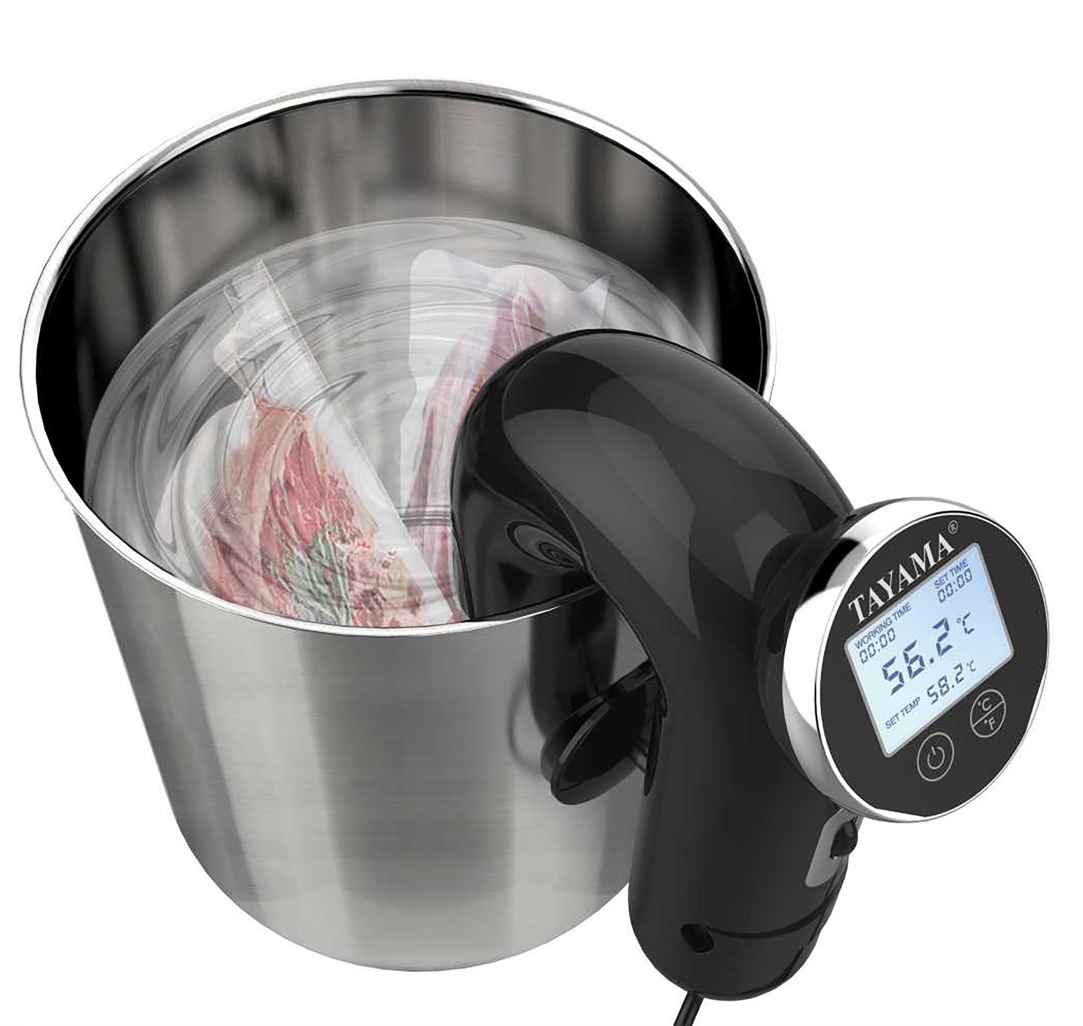 home immersion circulator