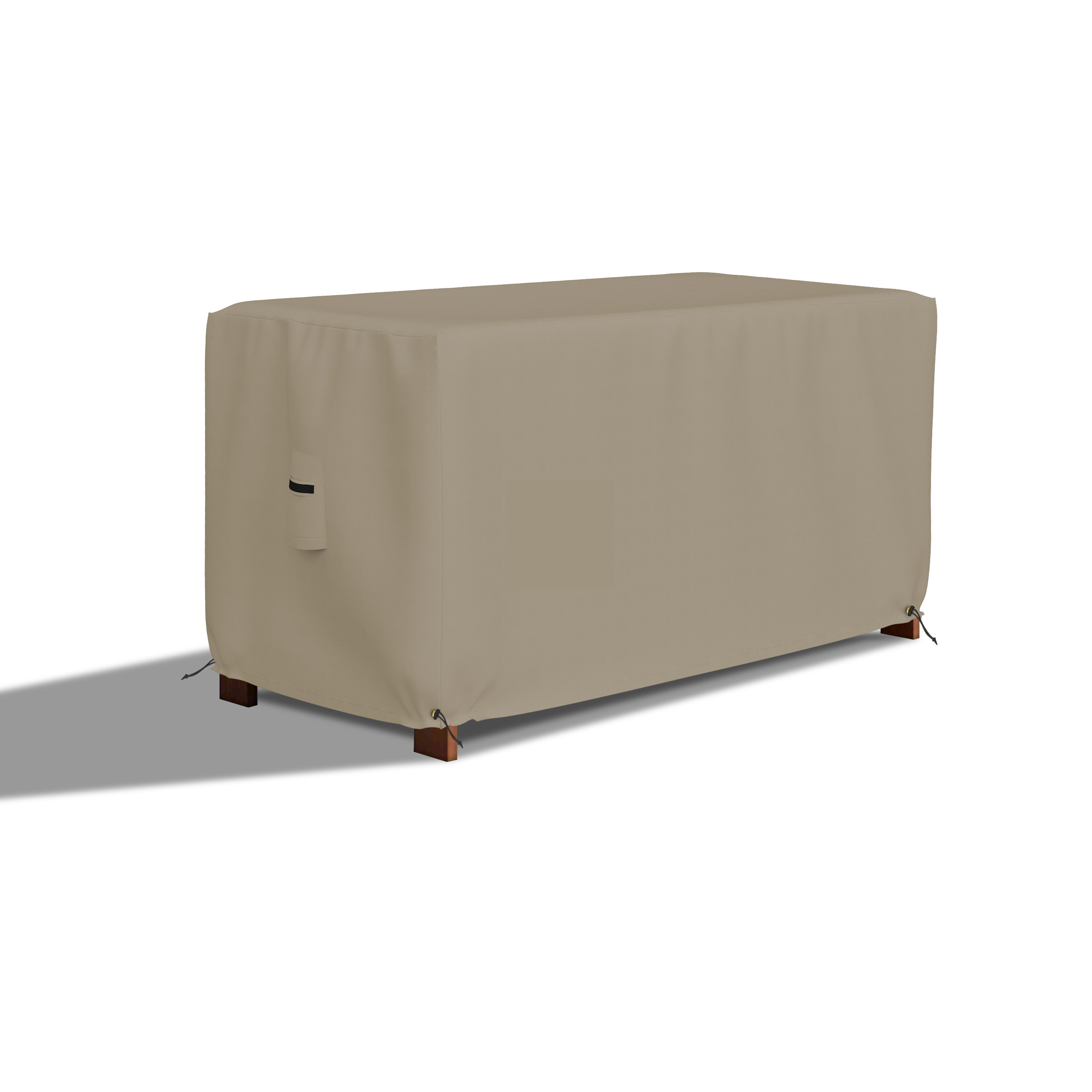 Mercer41 Patio Deck Box Cover Wayfair