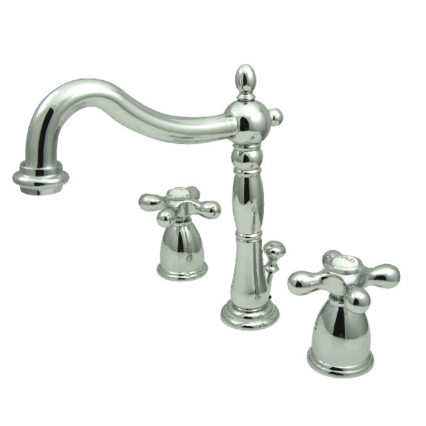 Antique Pewter Faucet | Wayfair