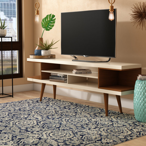 Lean-living-leaning-tv-stand | Wayfair