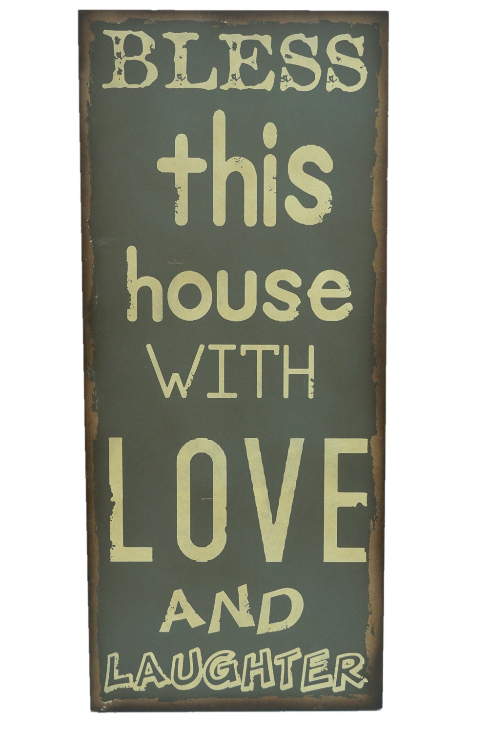 AttractionDesignHome Bless This House Wall D cor Wayfair nwza2wbstrwphxpzx-ovkvafgcshl2miuewbrnagavp68wbn-a2t