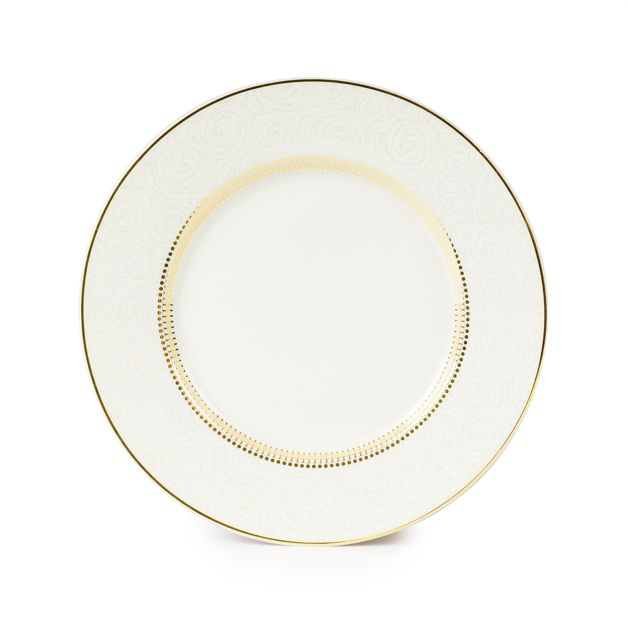 Mercer41 Mukherjee 6" Bone China Bread and Butter Plate Wayfair
