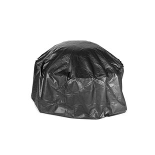 Fire Pit SheeChung Cover Round Patio Outdoor 36” Dia X 24”H 600d Heavy Duty 