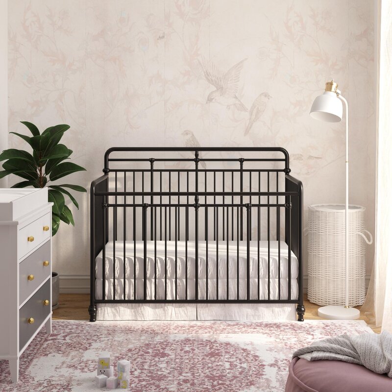 Monarch Hill 3-in-1 Convertible Crib Little Seeds