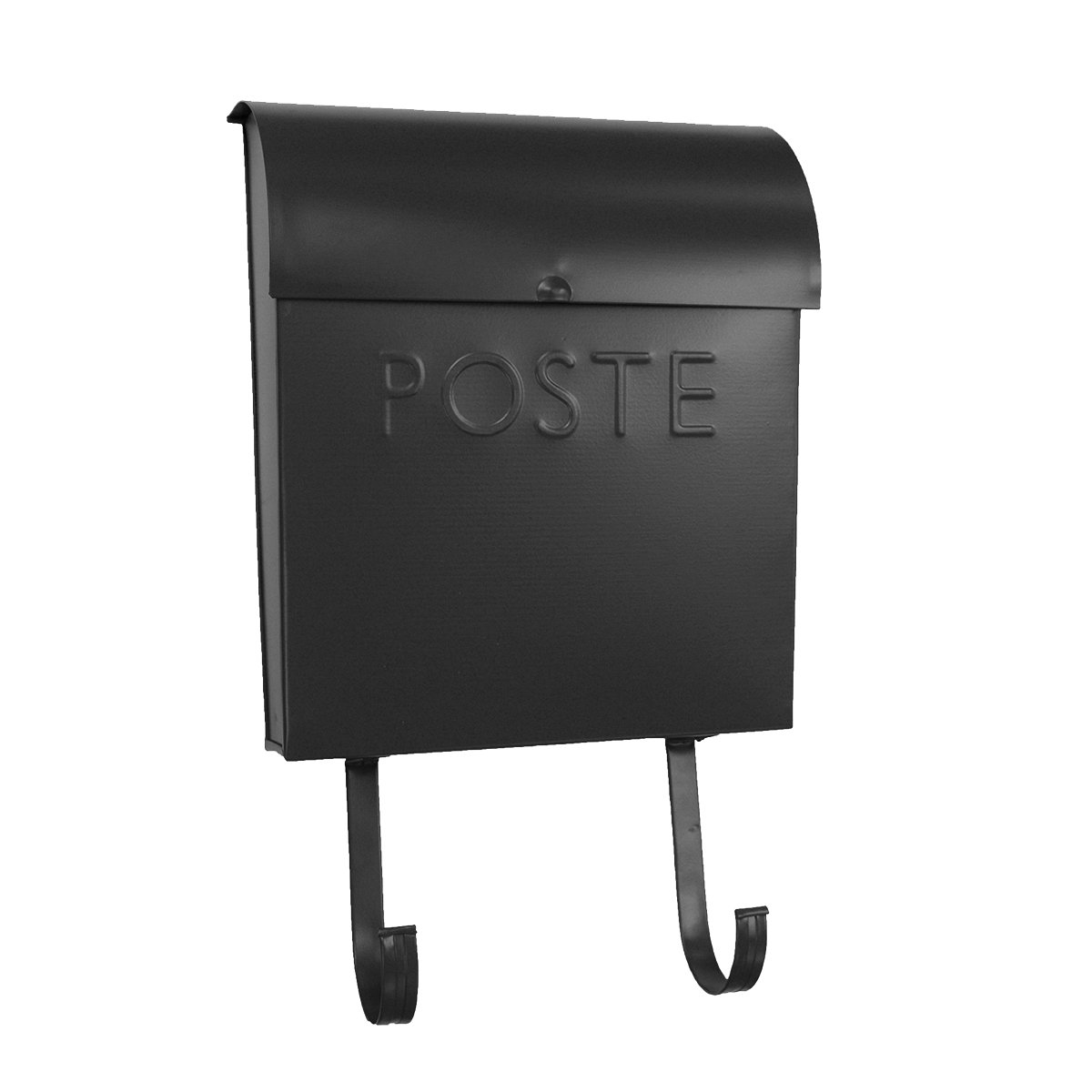 NACH Euro Poste Wall Mounted Mailbox & Reviews Wayfair