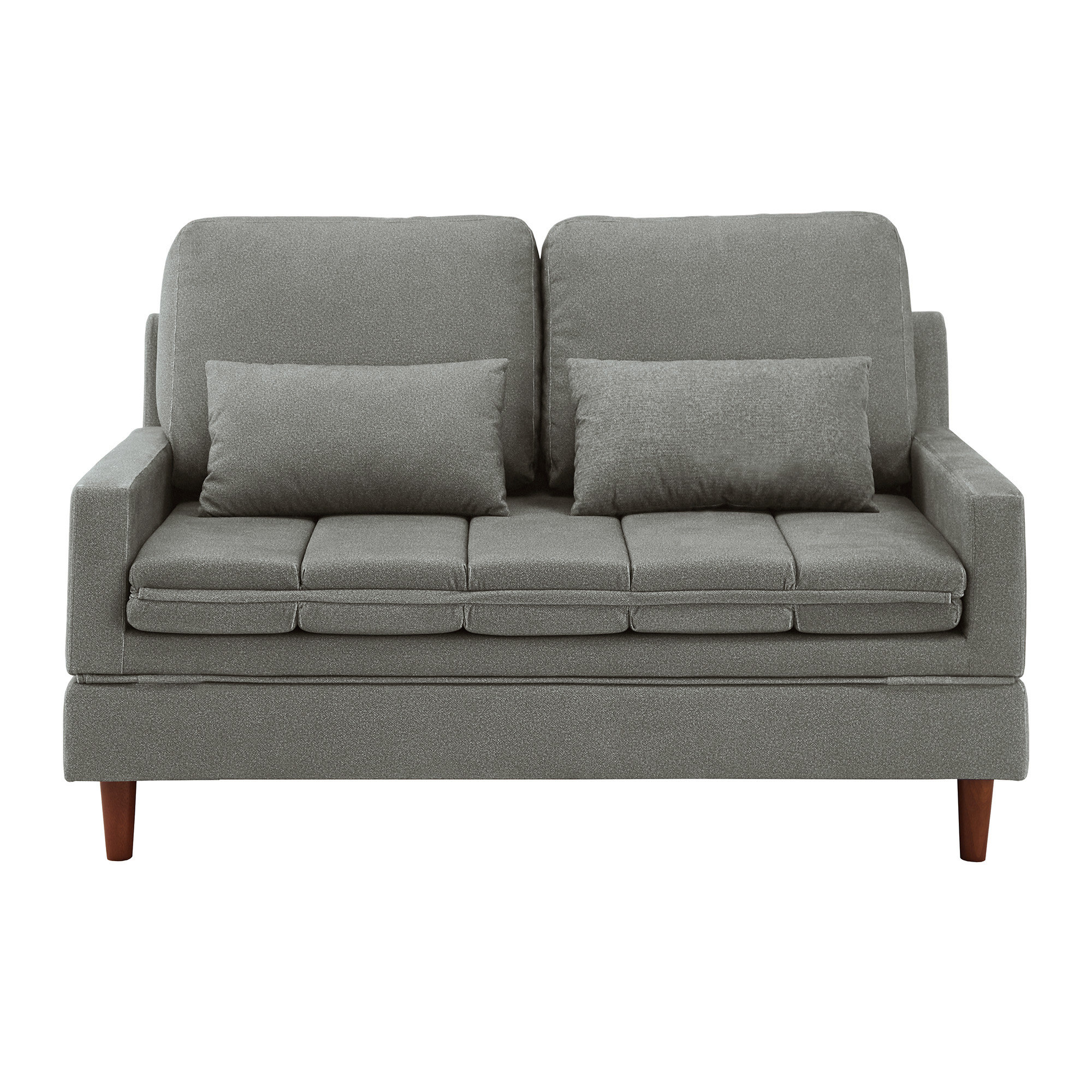 Kingstown Home Kane 58.27'' Upholstered Sleeper Sofa & Reviews Wayfair