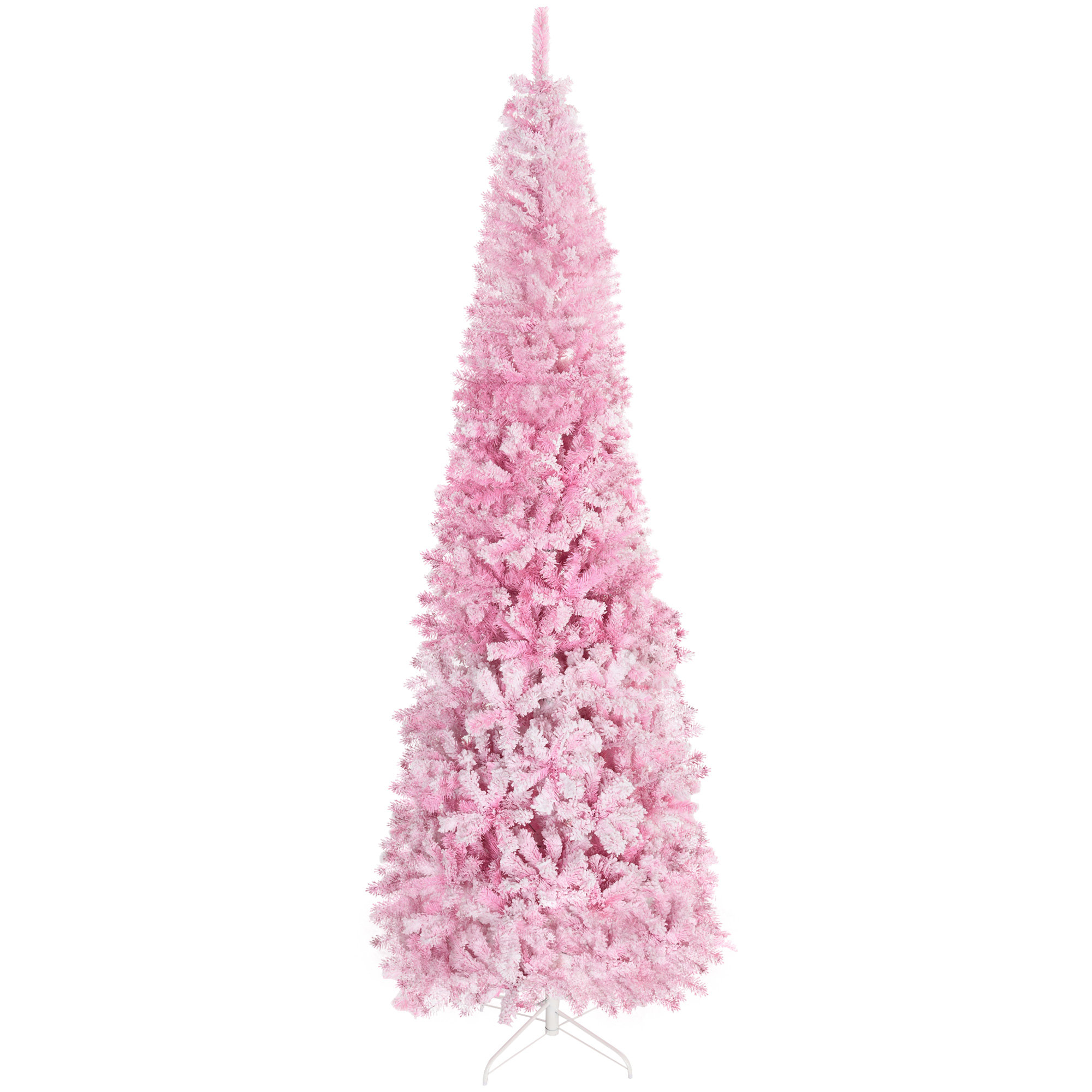 The Holiday Aisle® 72'' Artificial Pine Christmas Tree & Reviews Wayfair