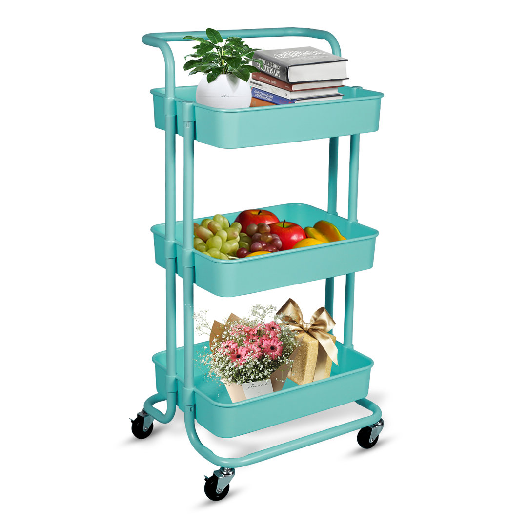 Rebrilliant Küchenwagen