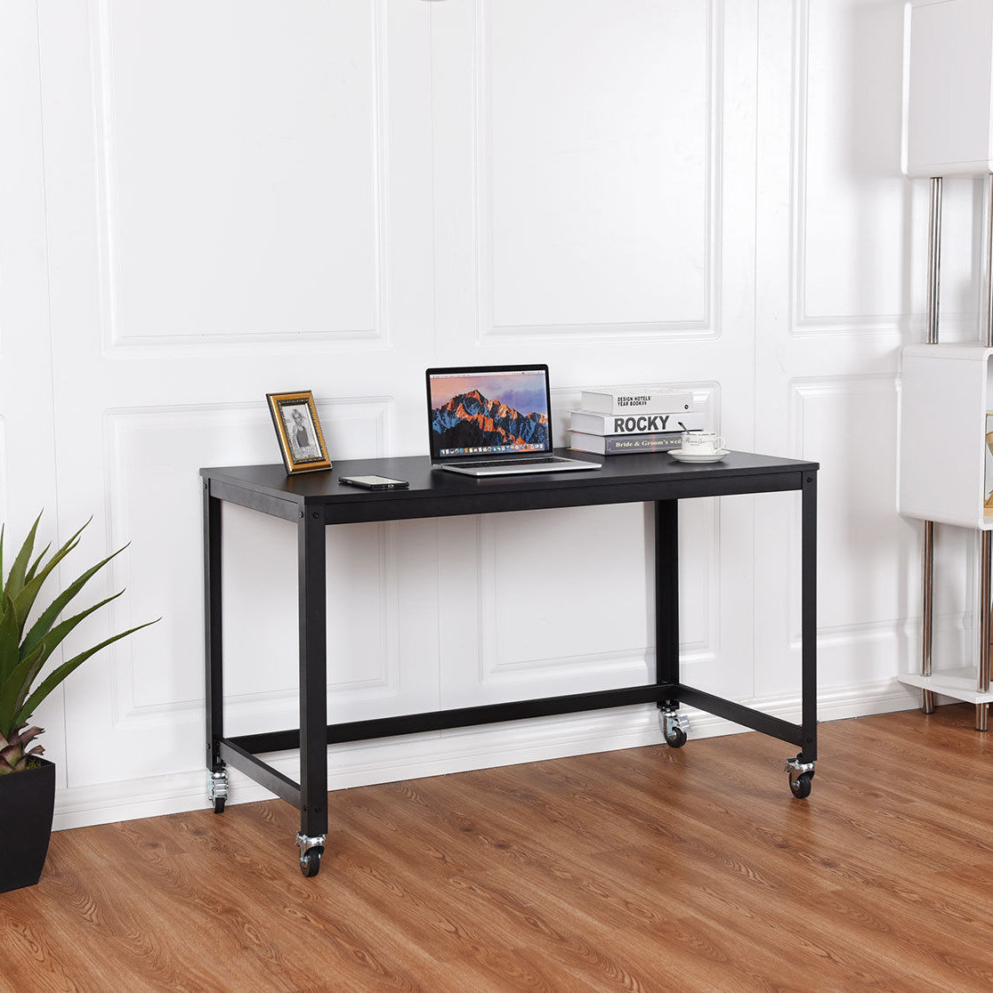 Ebern Designs Lars 47.2'' Desk & Reviews | Wayfair