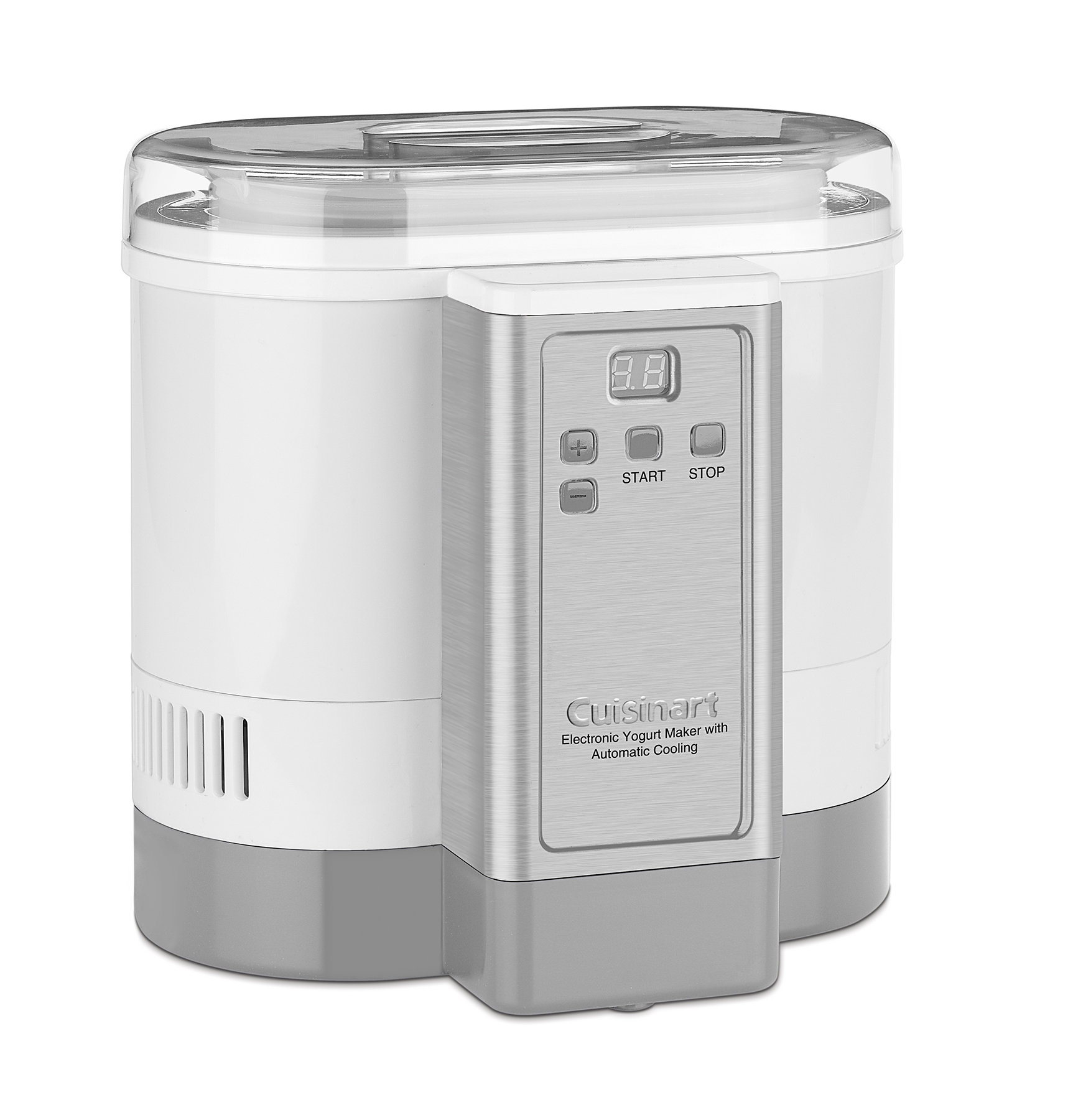 Cuisinart Electronic Yogurt Maker & Reviews Wayfair