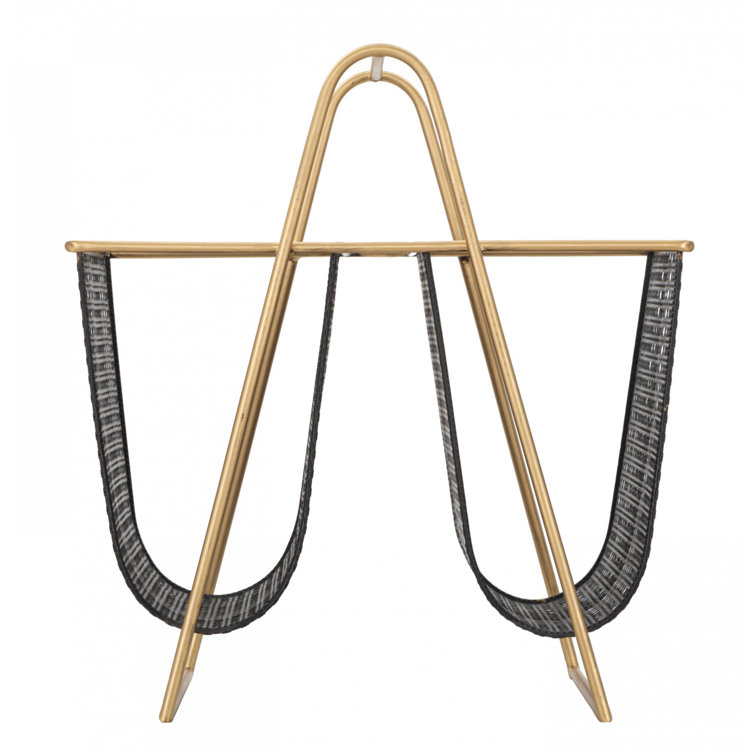 Fairmont Park Double Magazine Rack | Wayfair.co.uk