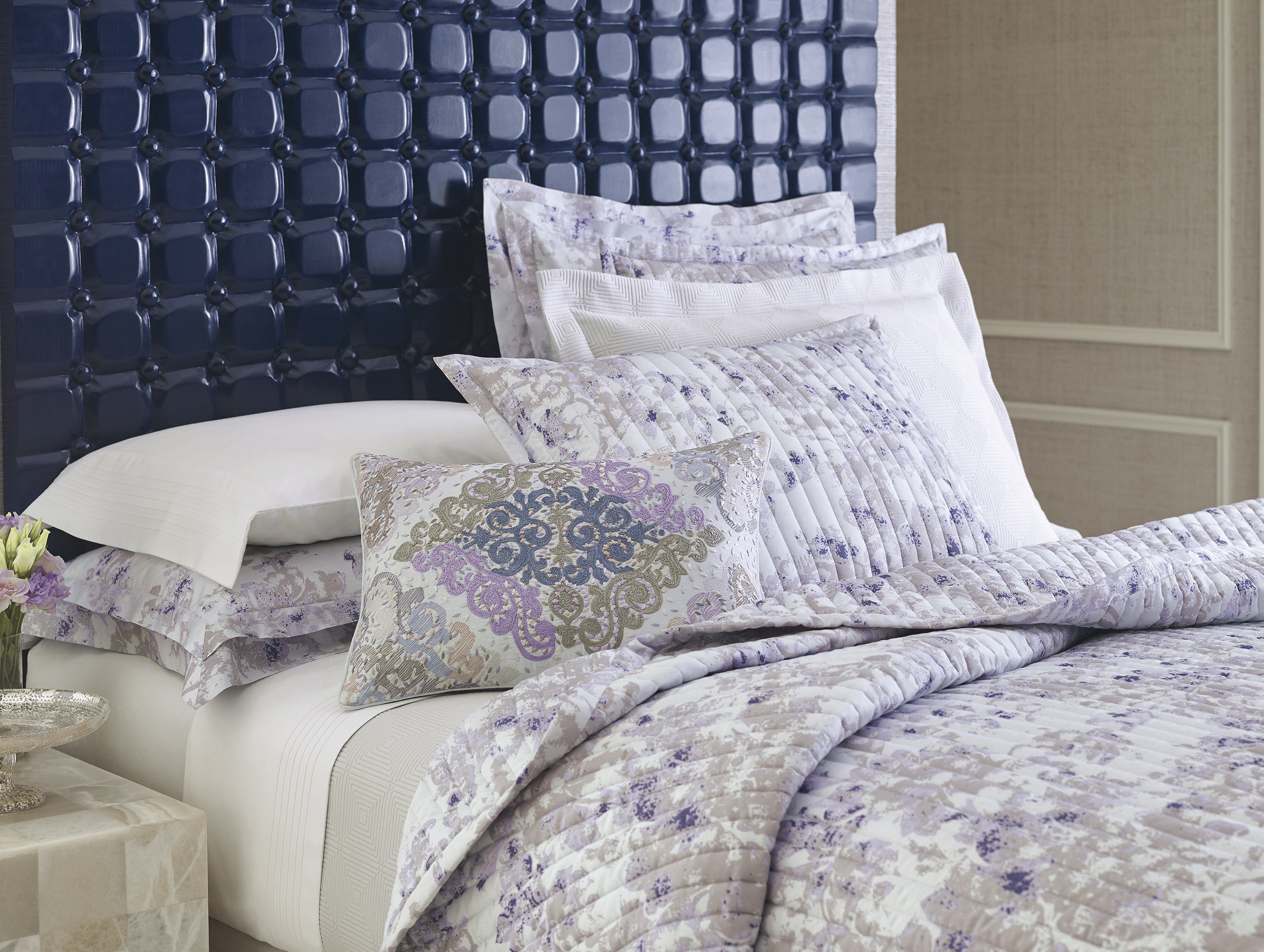 CompanyC Aria 100 Cotton Sateen Quilt & Reviews Wayfair