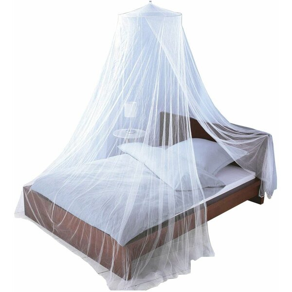 Portable Insect Mosquito Fly Bug Net Netting Screen Bed Canopy For 1~10 Persons 