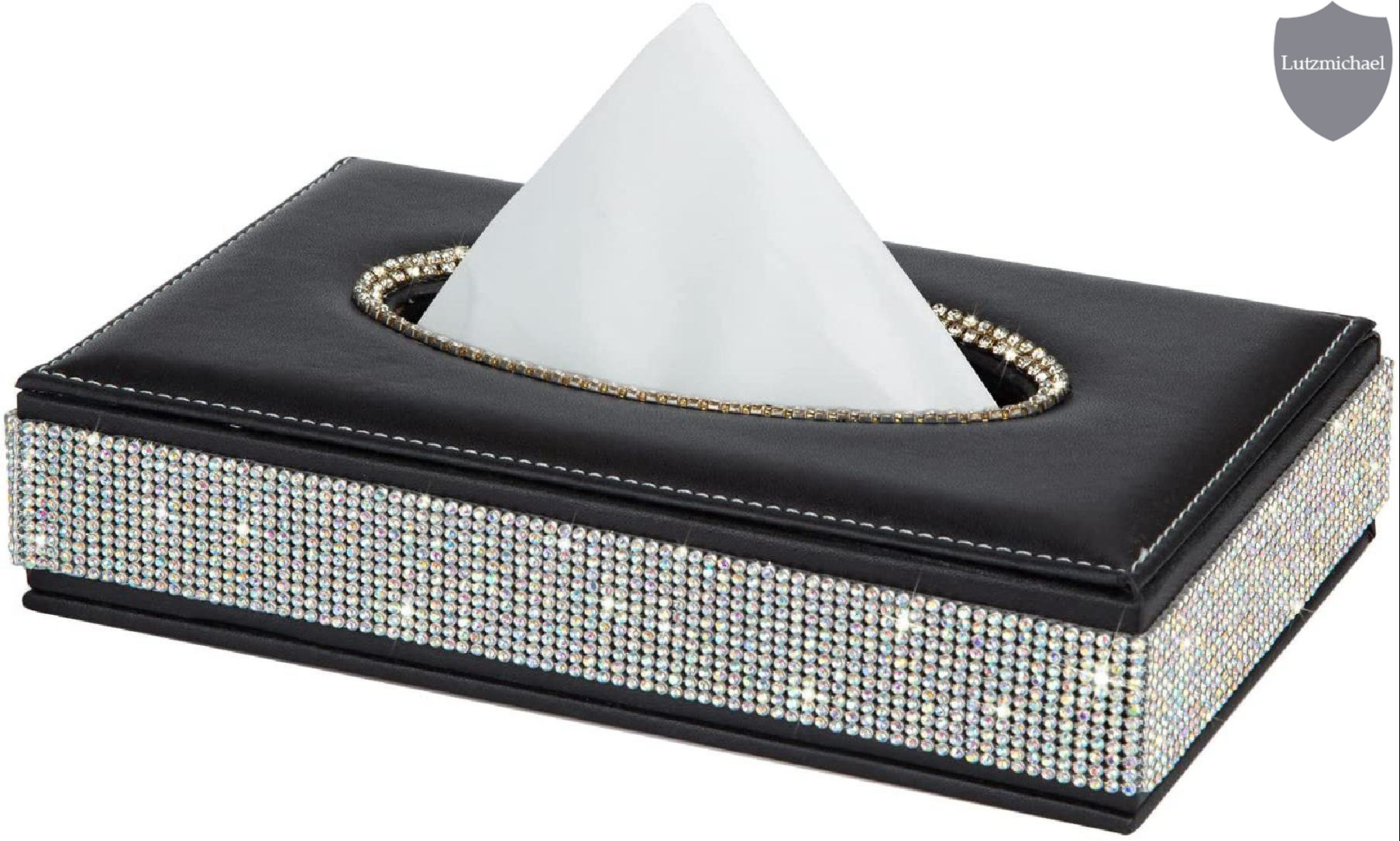 Mercer41 Jazzleen Decorative Tissue Box Cover Wayfair