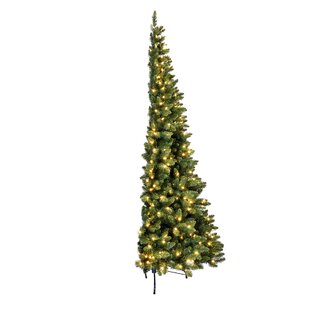 Wayfair | Half & Wall Christmas Trees