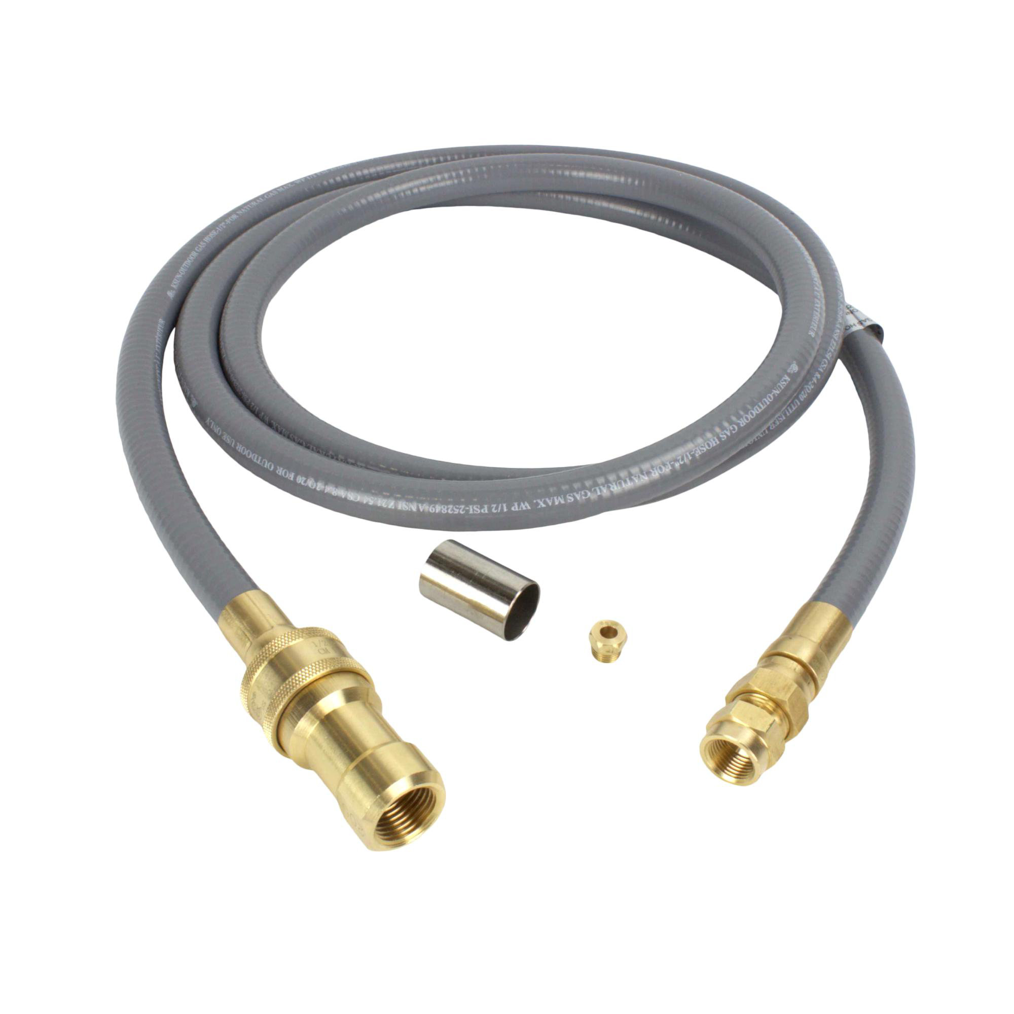 Celestial Fire Glass CSA Fire Pit Natural Gas Conversion Kit (55k BTU