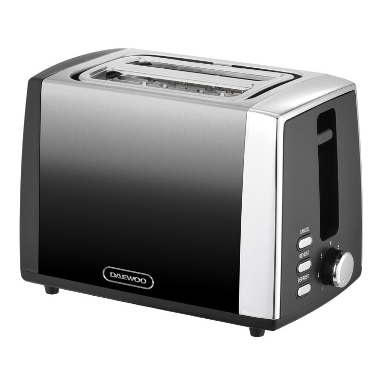 cuisinart compact 2 slice toaster reviews