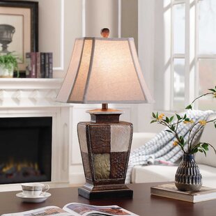 dier Brengen vriendelijk Living Room Table Lamps | Wayfair