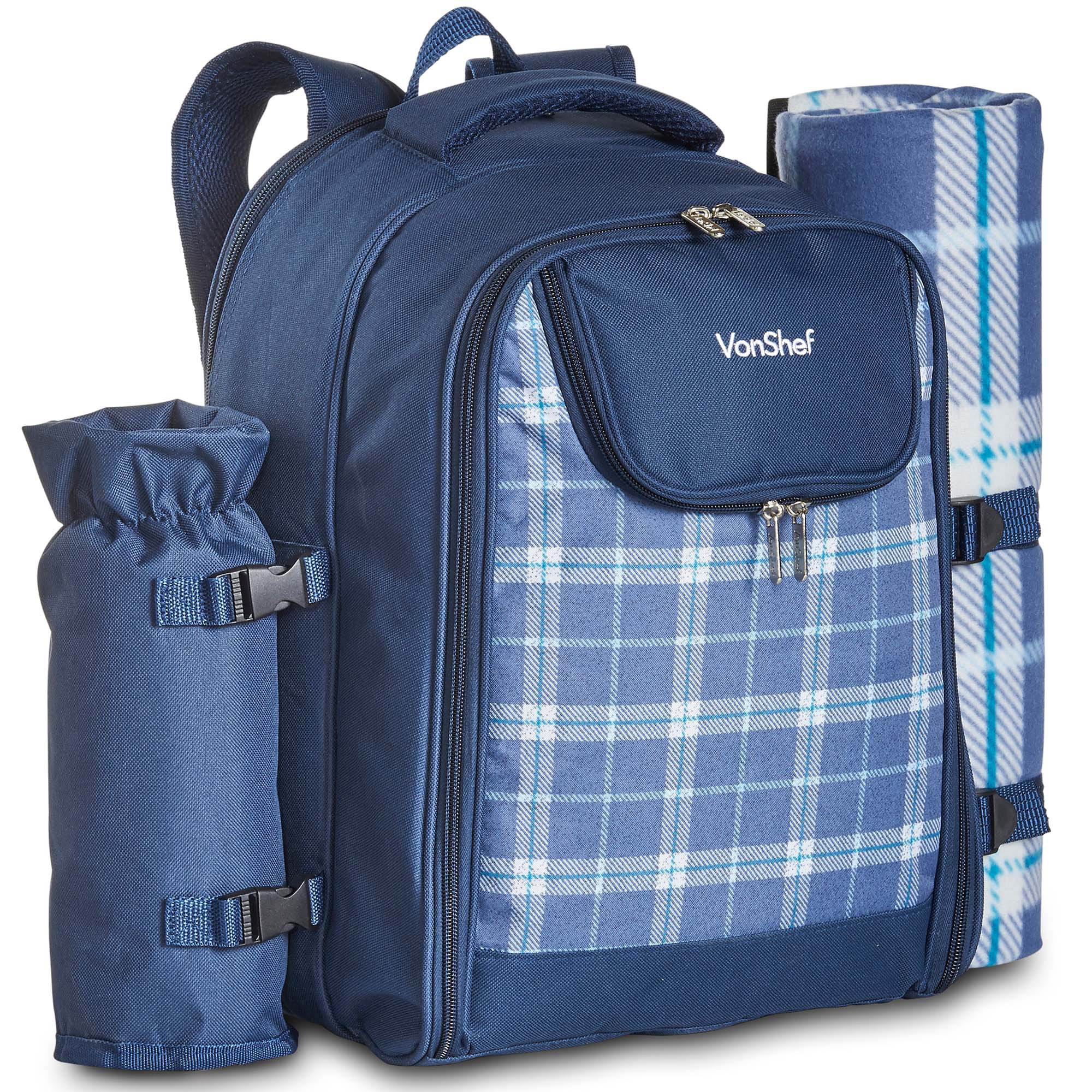 VonShef Outdoor Picnic Backpack Wayfair