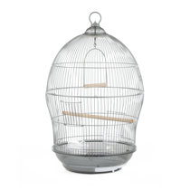 bird cages with plastic sides