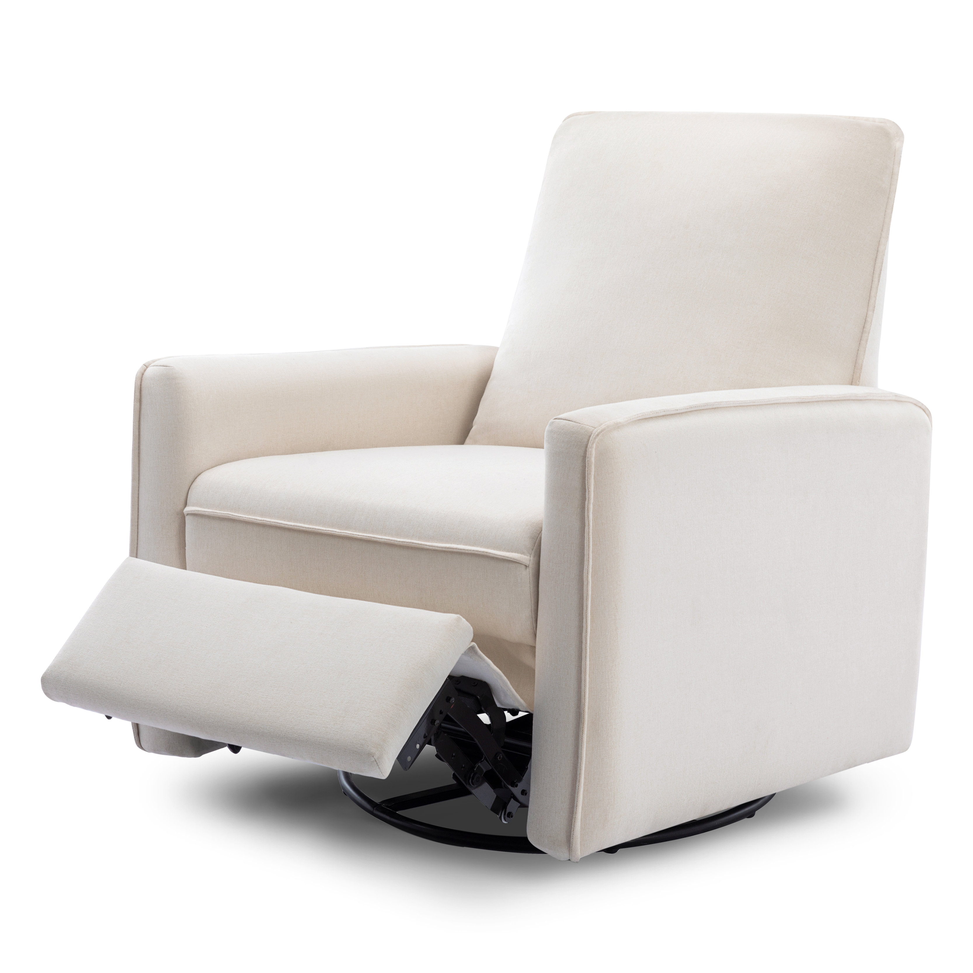 DaVinci Penny Recliner And Swivel Glider In EcoPerformance Fabric