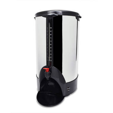 Nesco 30 Cup Coffee Urn \u0026 Reviews 